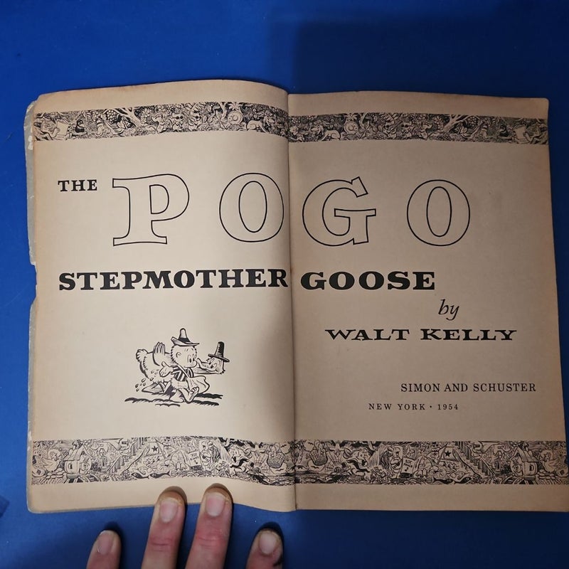 The POGO Stepmother Goose