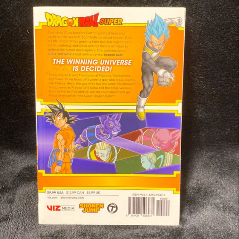 Dragon Ball Super, Vol. 2