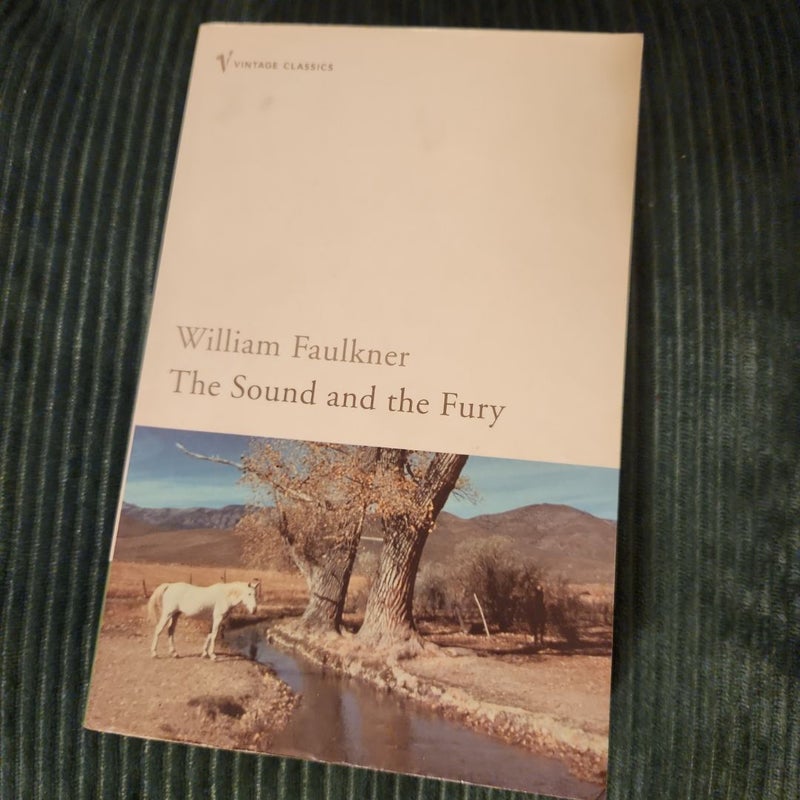 The Sound and the Fury