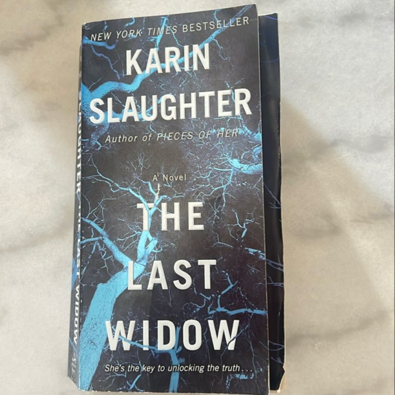 The Last Widow