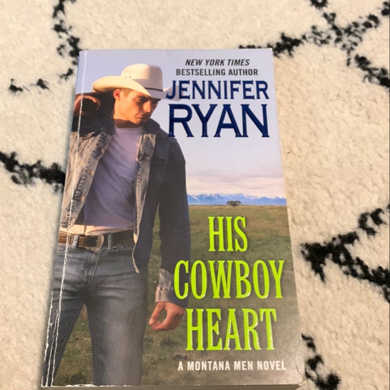 His Cowboy Heart