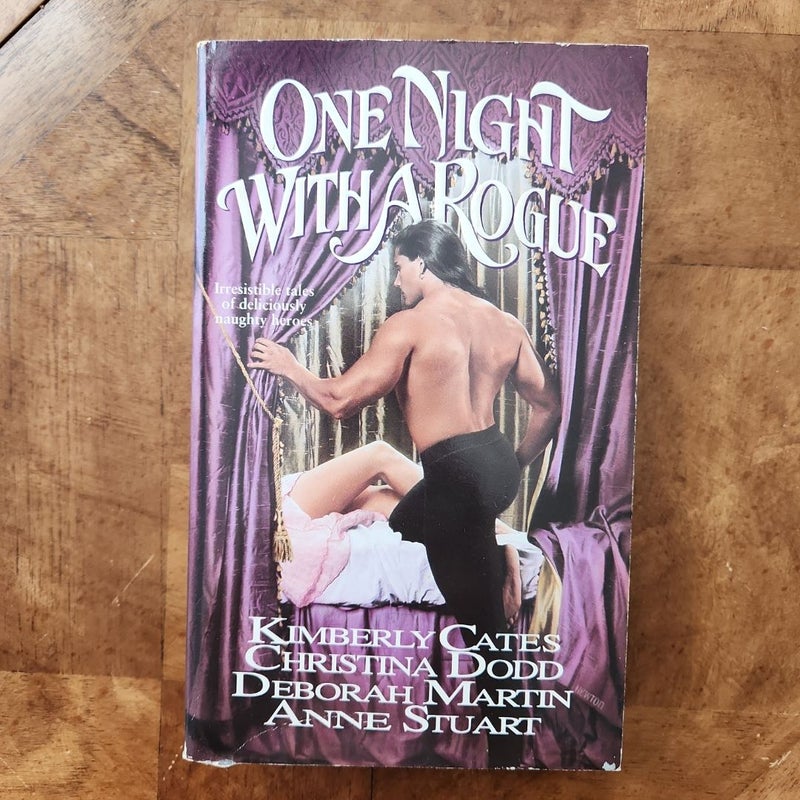 One Night with a Rogue