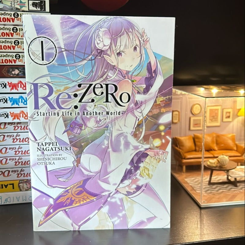 Re:ZERO -Starting Life in Another World-, (Light Novel Vol. 1)