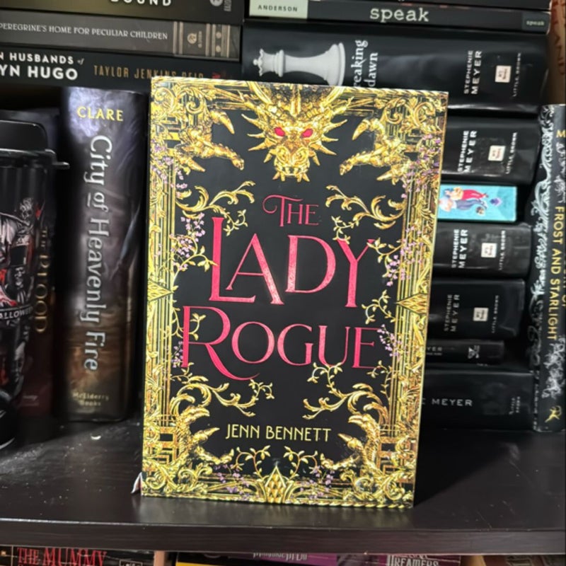 The Lady Rogue