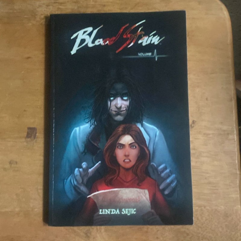 Blood Stain