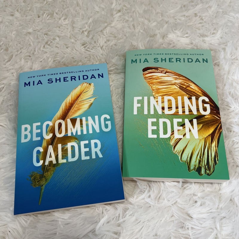 Becoming Calder and Finding Eden