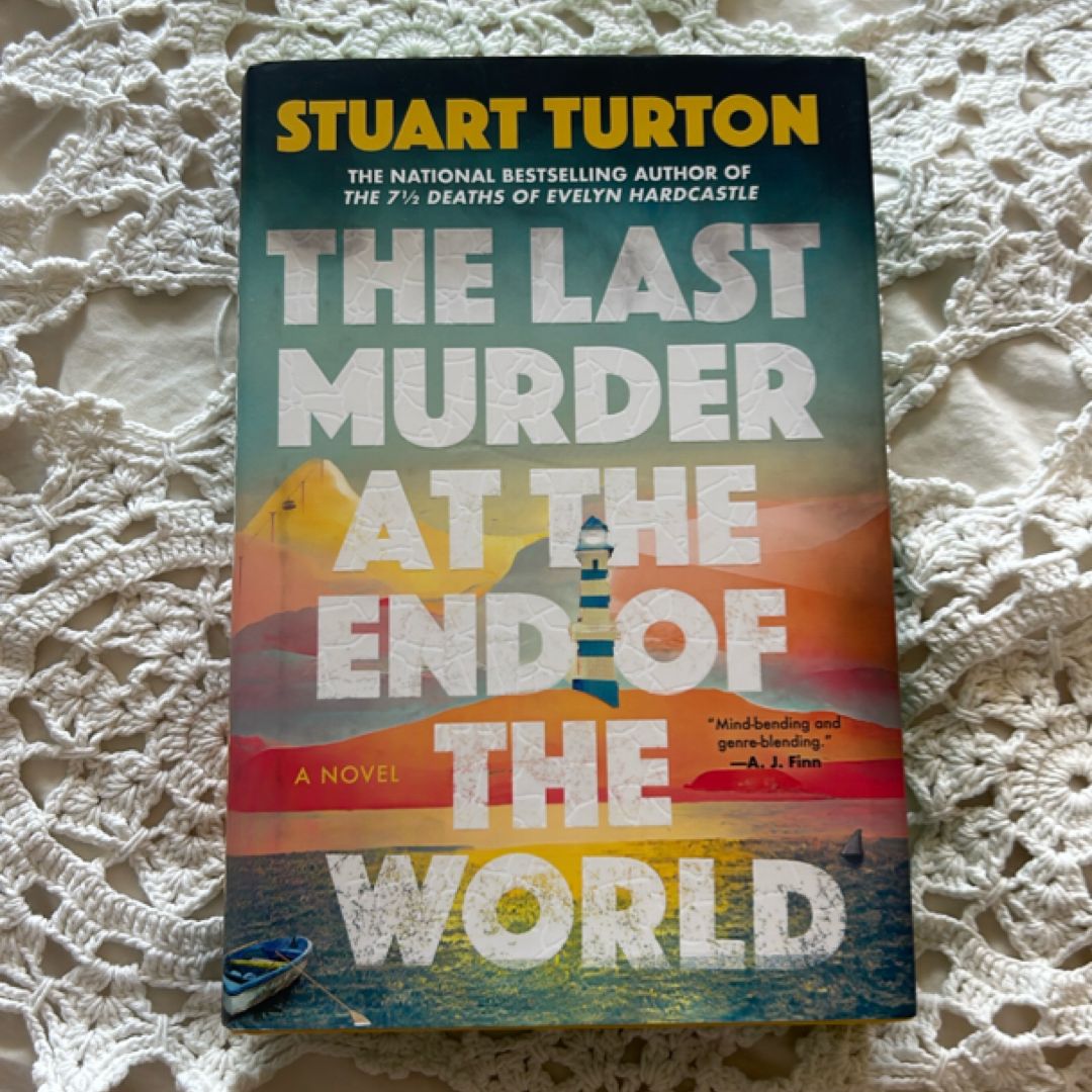 The Last Murder at the End of the World