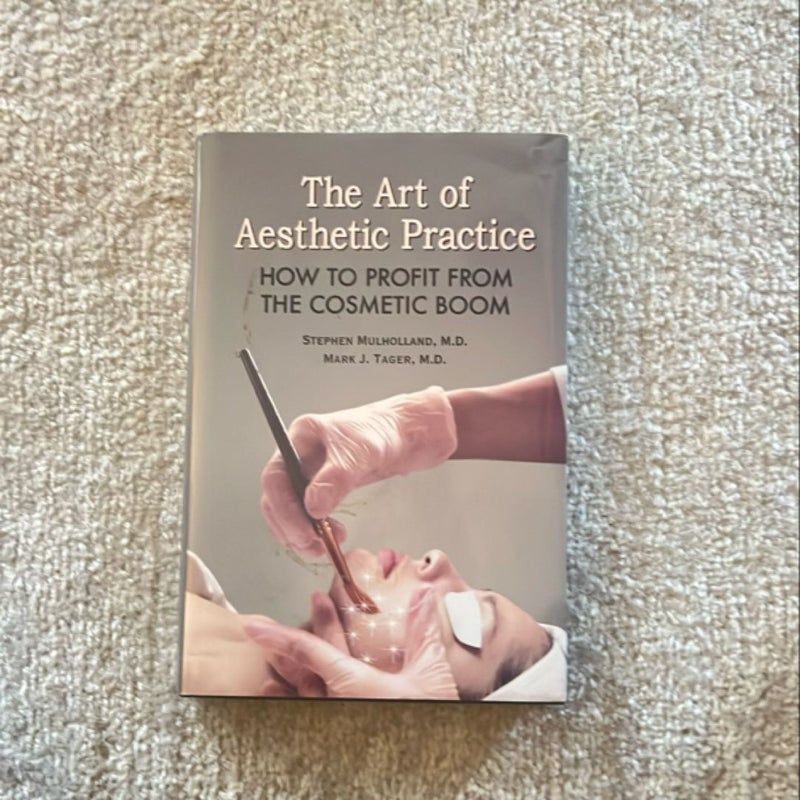 The art of aesthetic practice 