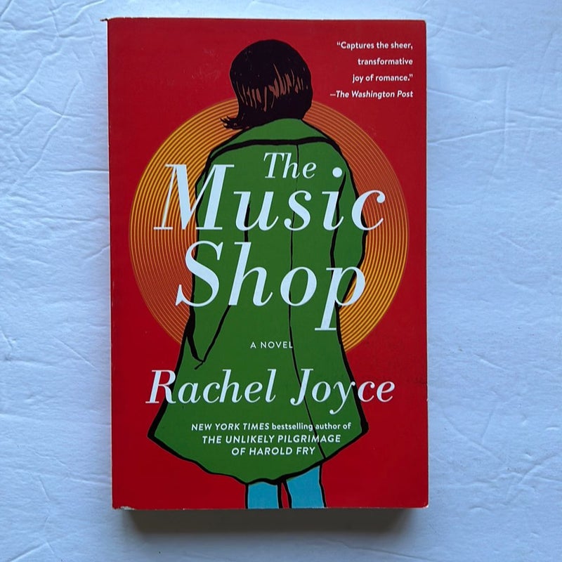 The Music Shop