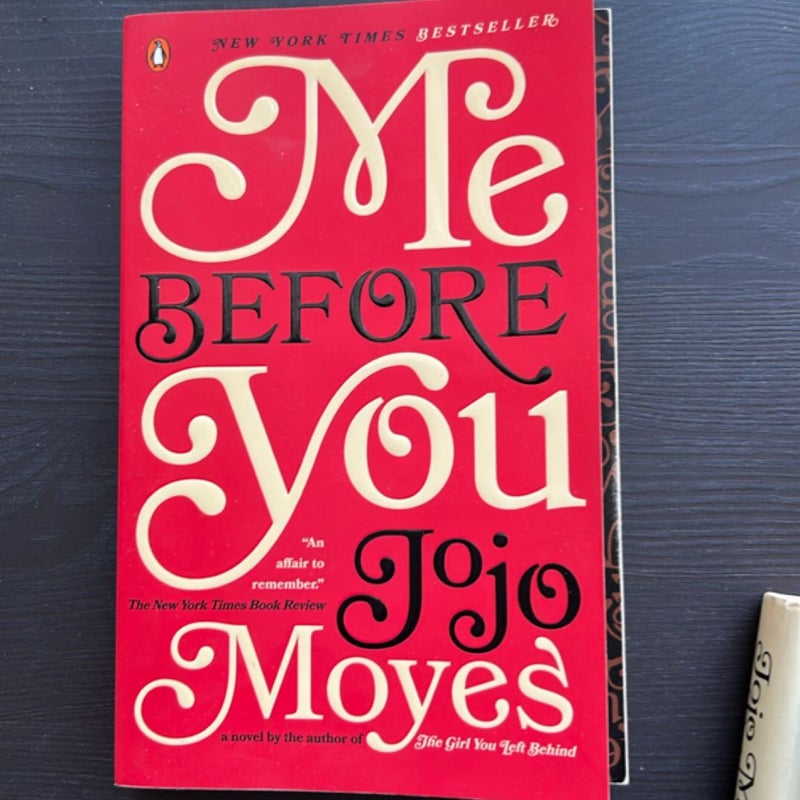 JOJO MOYES BUNDLE