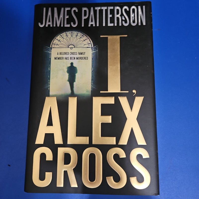 I, Alex Cross