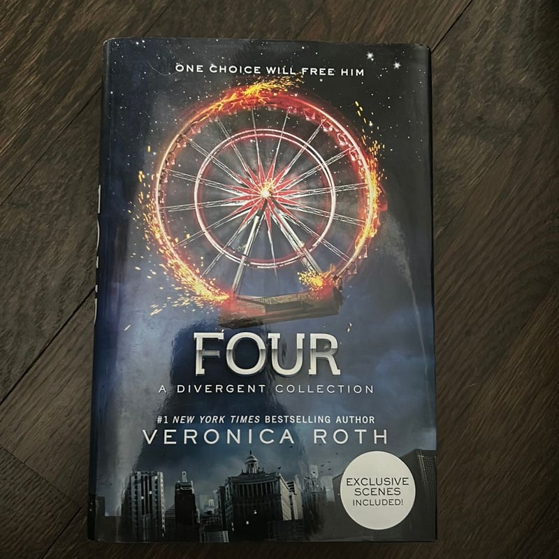 Four: a Divergent Collection