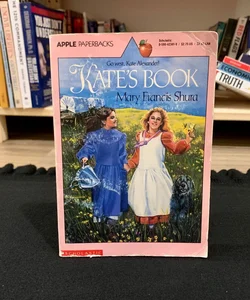 Kate's Book