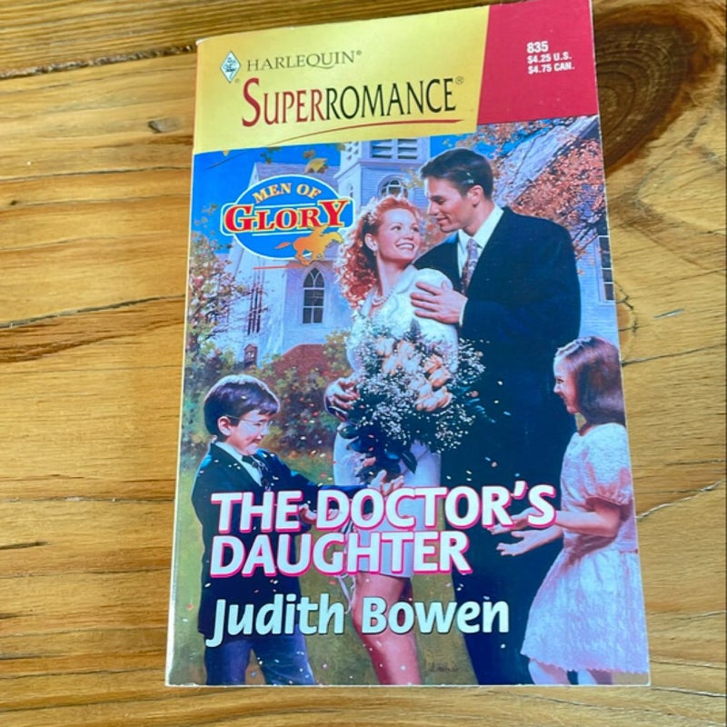 The Doctor's Daughter