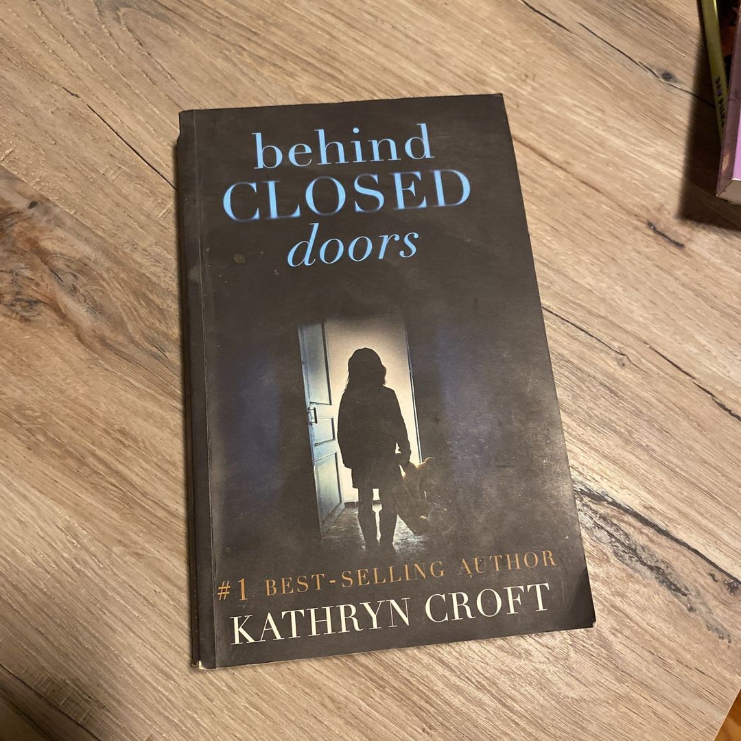 Behind Closed Doors by Kathryn Croft Paperback Pangobooks