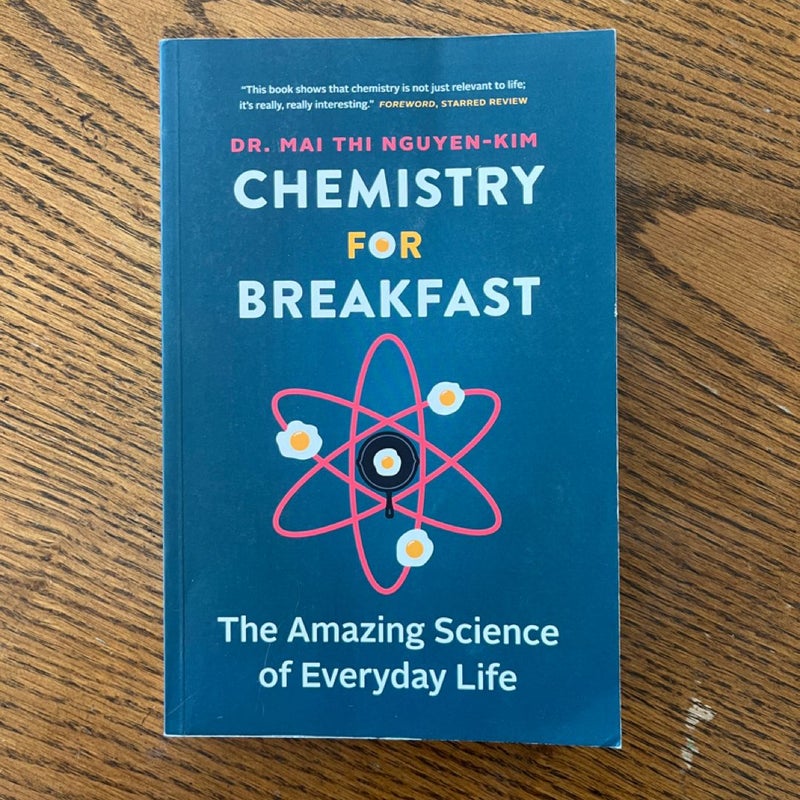 Chemistry for Breakfast