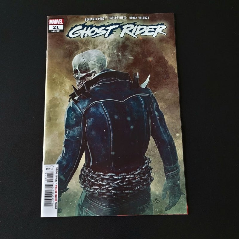 Ghost Rider #21