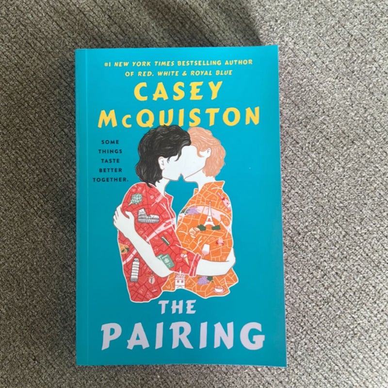 The Pairing: Special 1st Edition