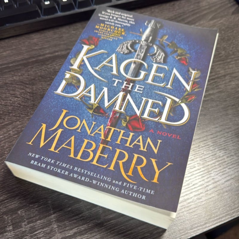 Kagen the Damned