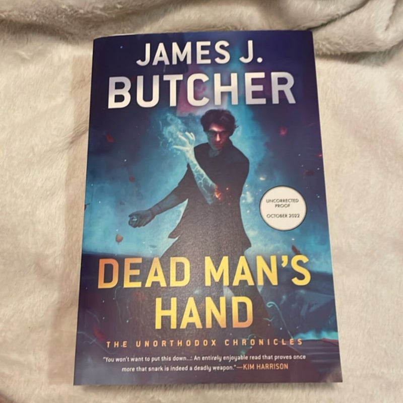 Dead Man's Hand