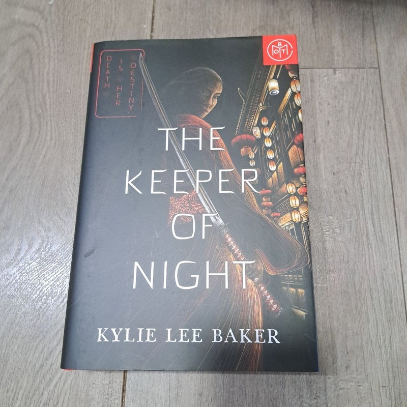 The Keeper of Night
