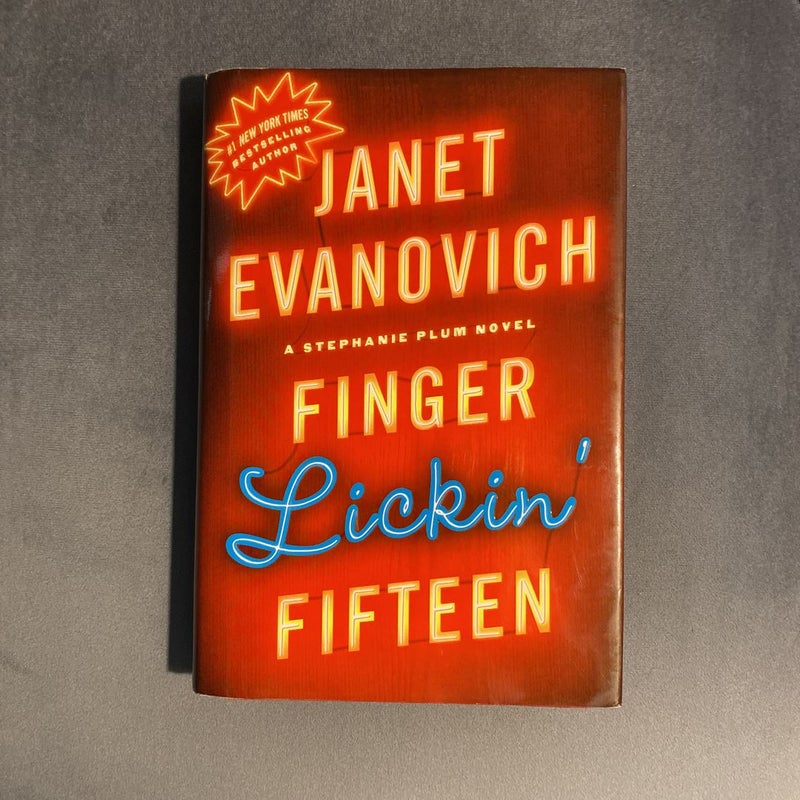 Finger Lickin' Fifteen