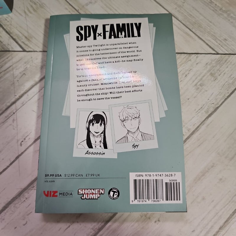 Spy X Family, Vol. 9