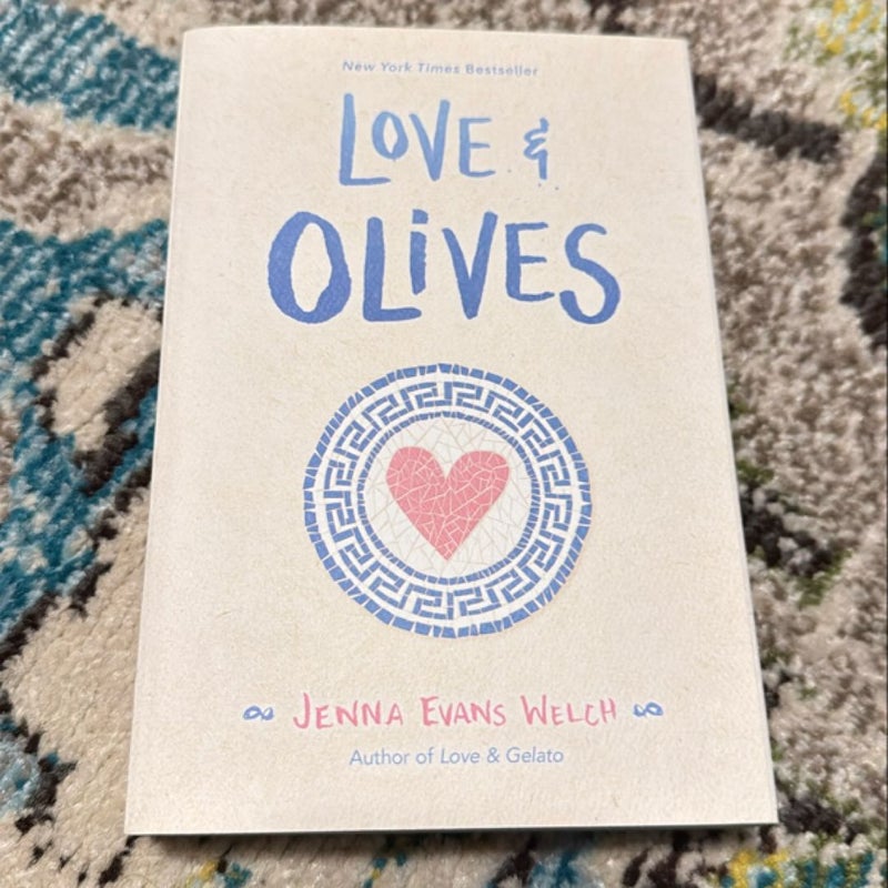 Love and Olives