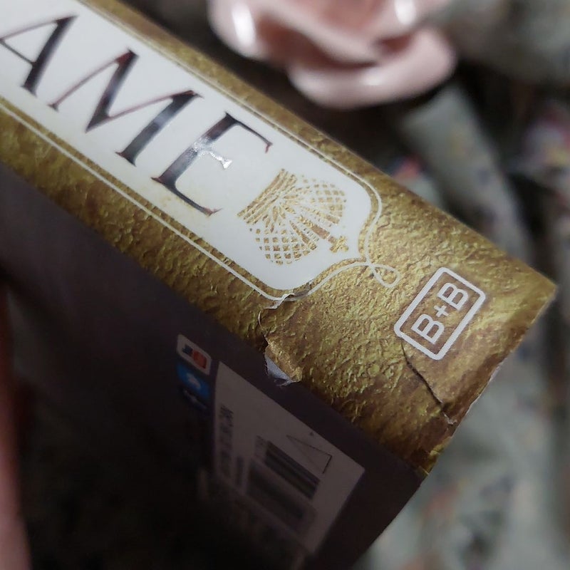The Crown's Game