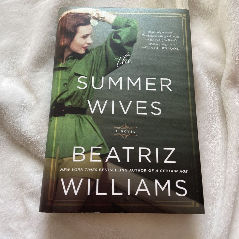 The Summer Wives