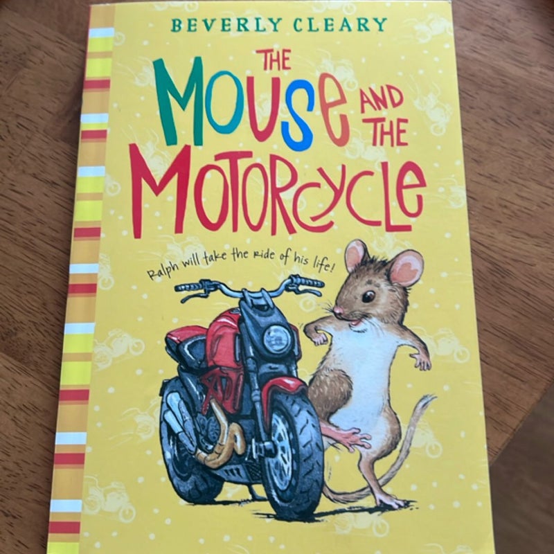 The Mouse and the Motorcycle 