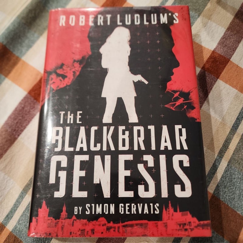 Robert Ludlum's the Blackbriar Genesis