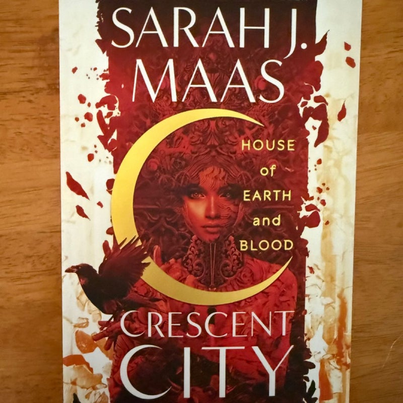 House of Earth and Blood