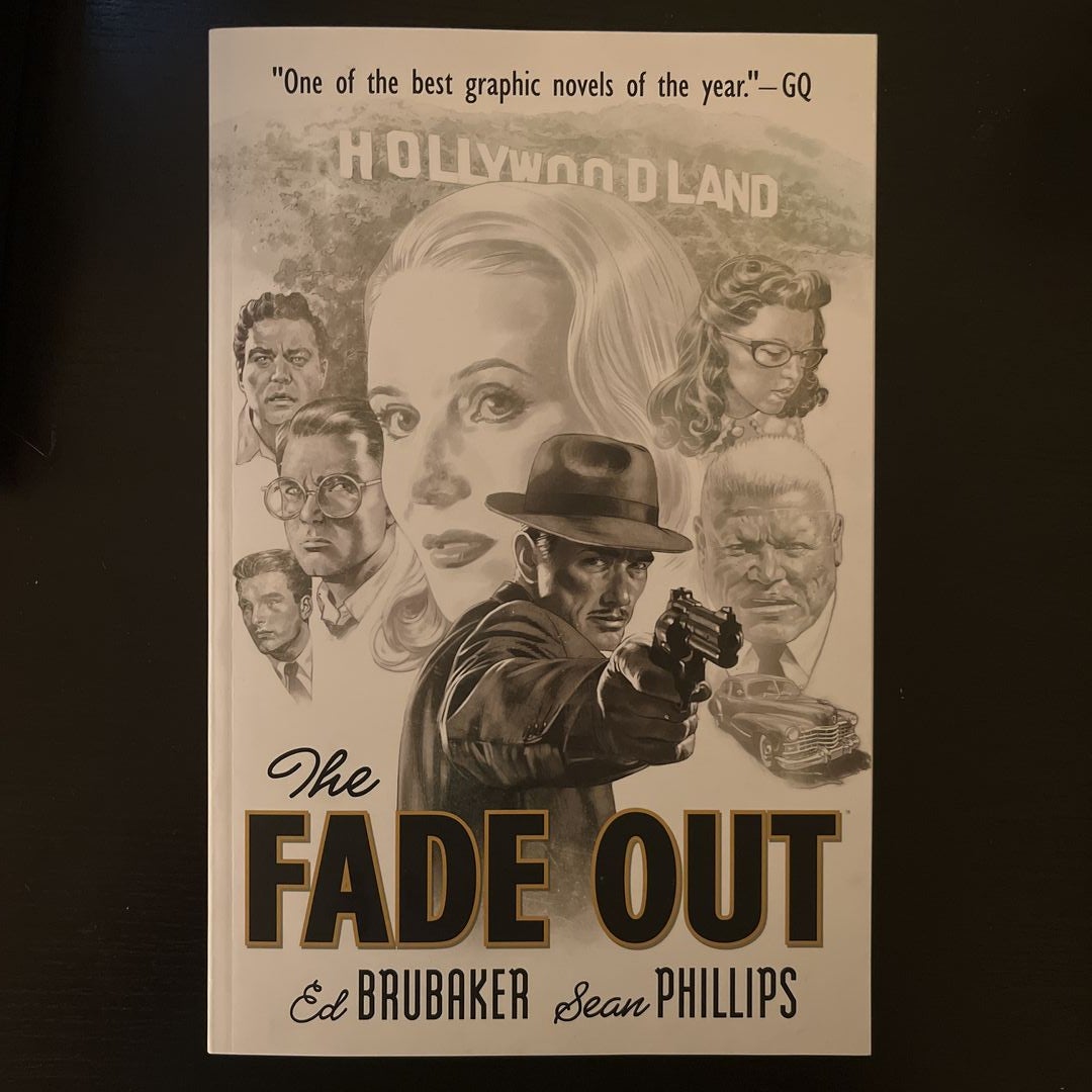 The Fade Out: the Complete Collection