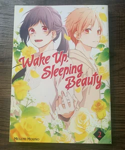 Wake up, Sleeping Beauty 2