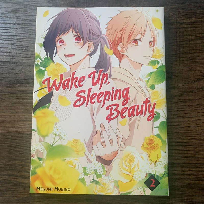 Wake up, Sleeping Beauty 2