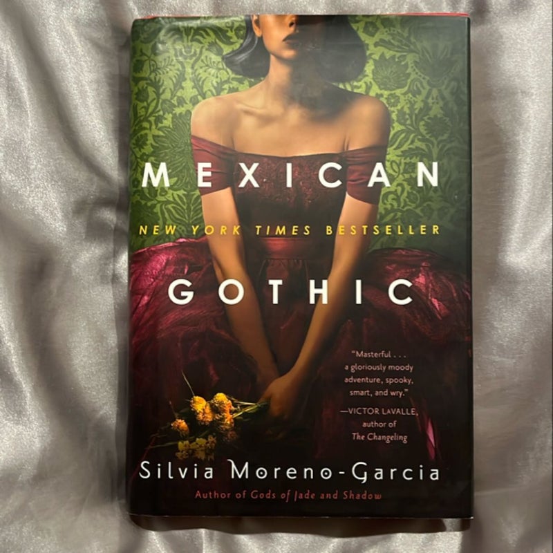Mexican Gothic