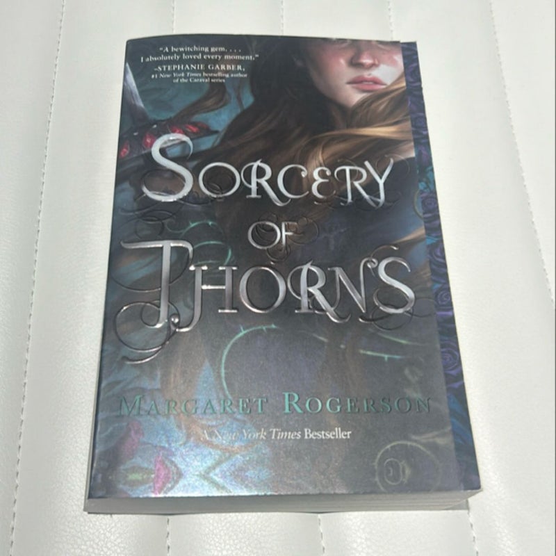 Sorcery of Thorns