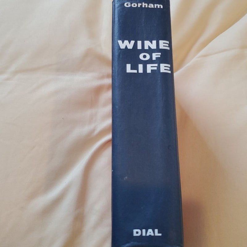 Wine of Life