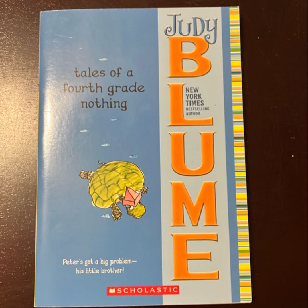 Tales of a Fourth Grade Nothing