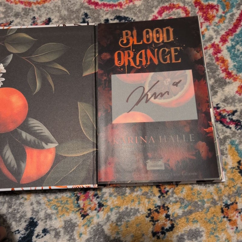 Blood Orange