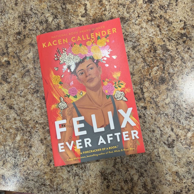 Felix Ever After