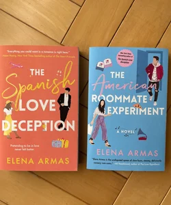 The Spanish Love Deception; The American Roommate Experiment