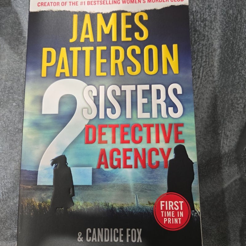 2 Sisters Detective Agency