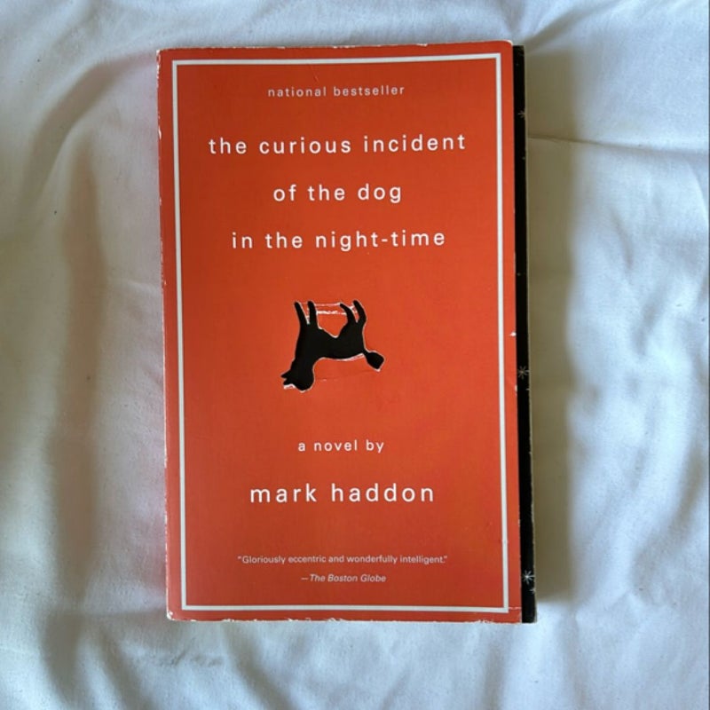 The Curious Incident of the Dog in the Night-Time