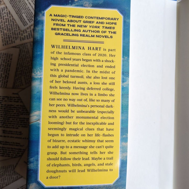 There Is a Door in This Darkness (First Edition)
