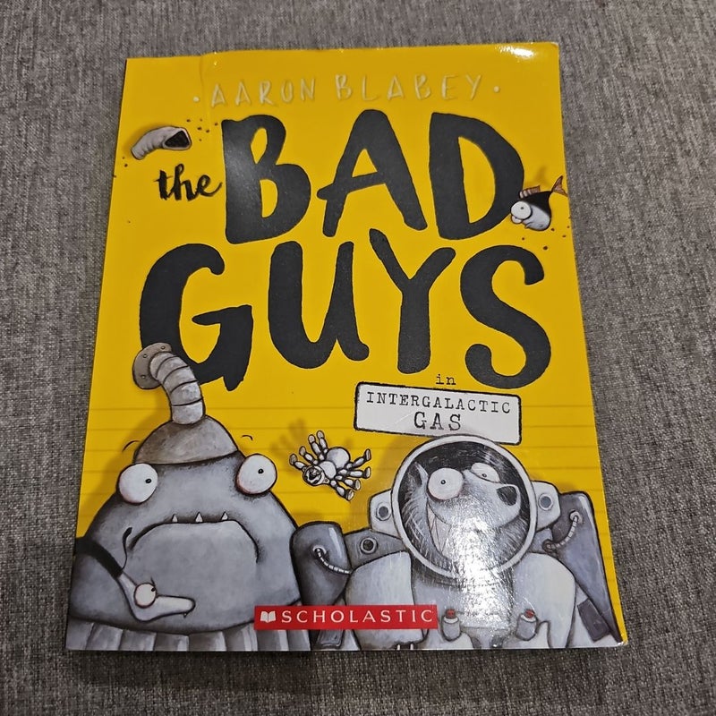 The Bad Guys