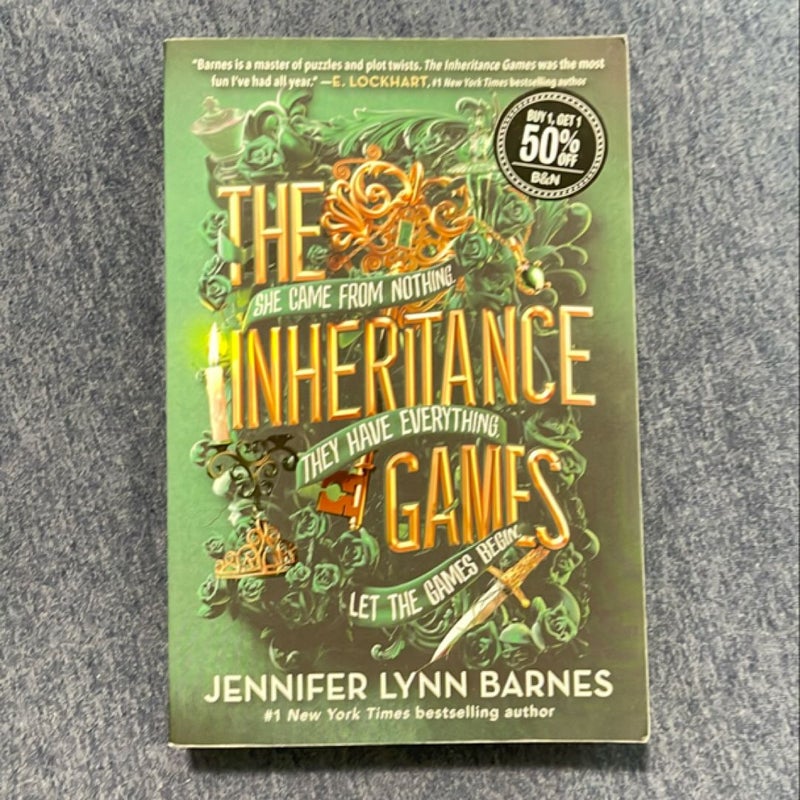 The Inheritance Games