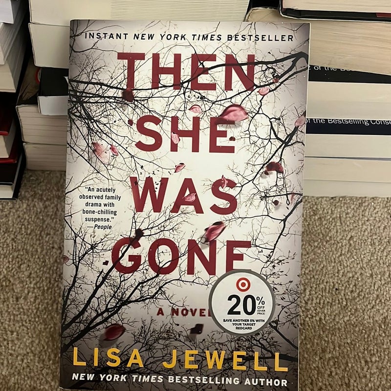 Then She Was Gone