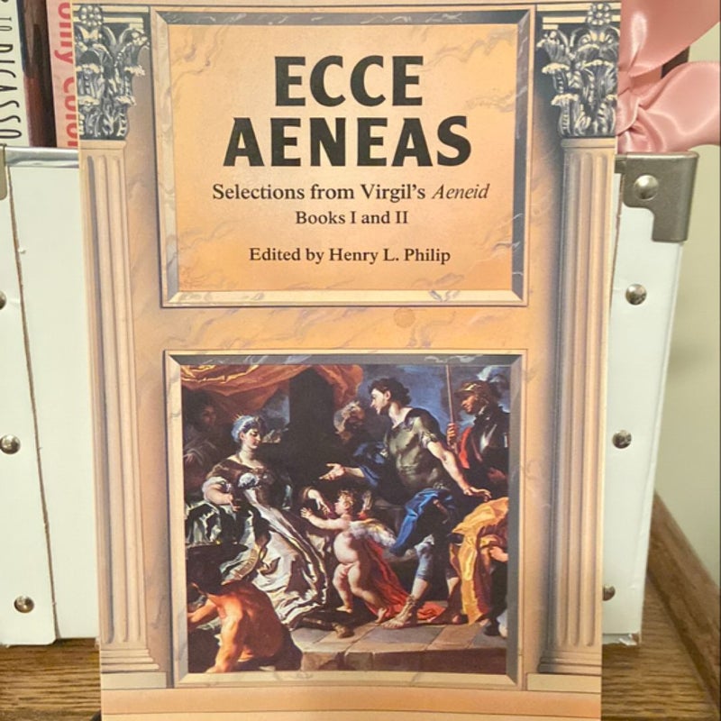 Ecce Aeneas